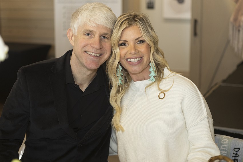 Matt and Krystel Beall