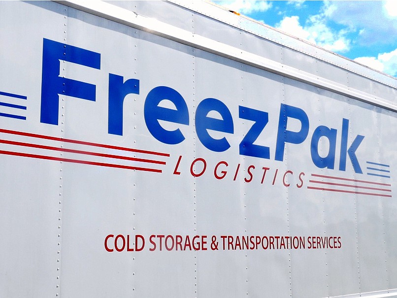 FreezPak Logistics is headquartered in Carteret, New Jersey.