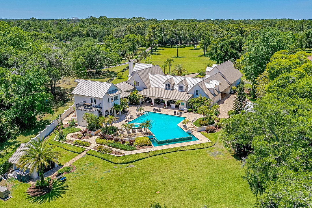 A house on the Tomoka River tops sales list in Ormond Beach Observer