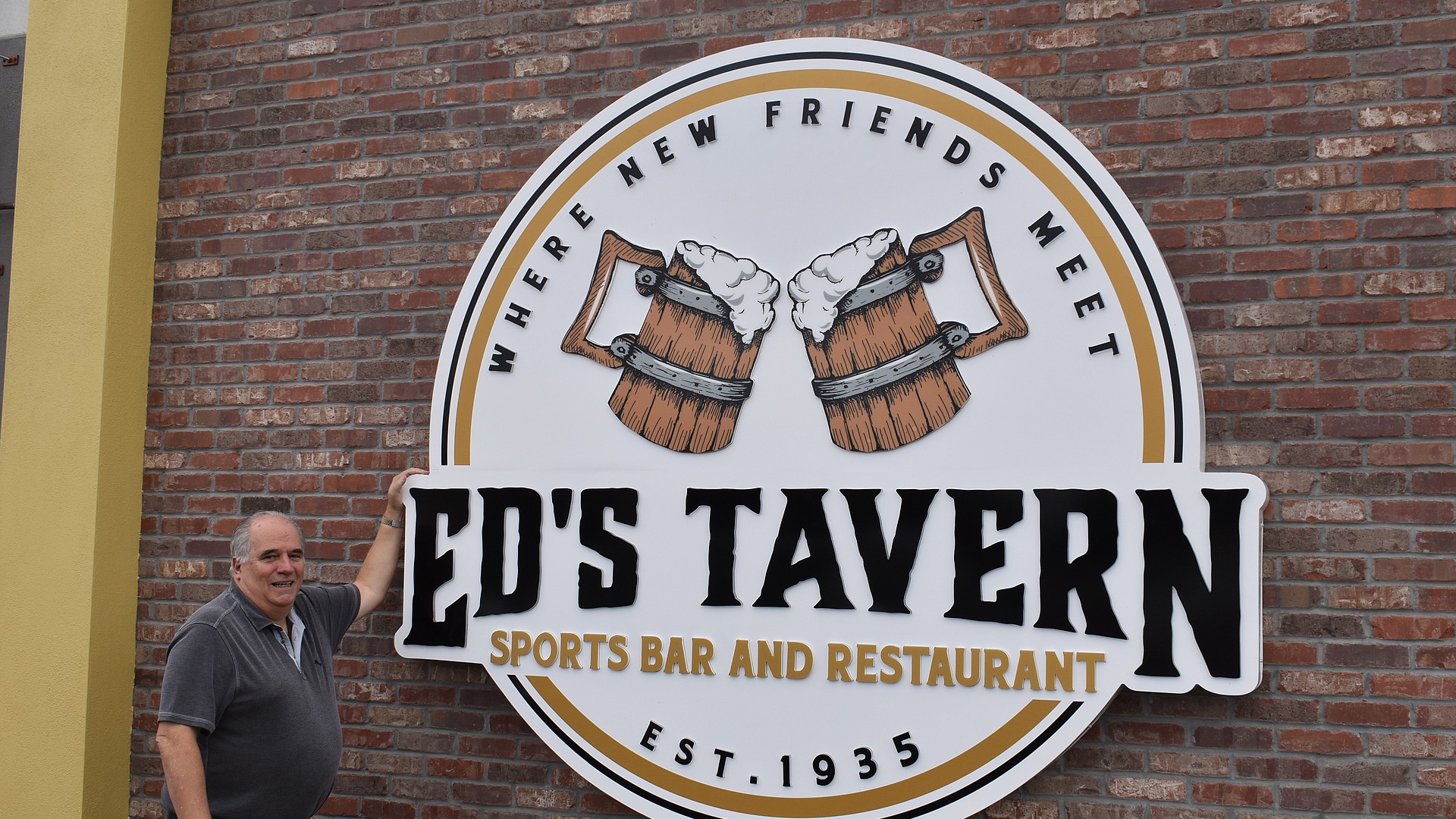 Ed's Tavern opens its second Lakewood Ranch restaurant Your Observer