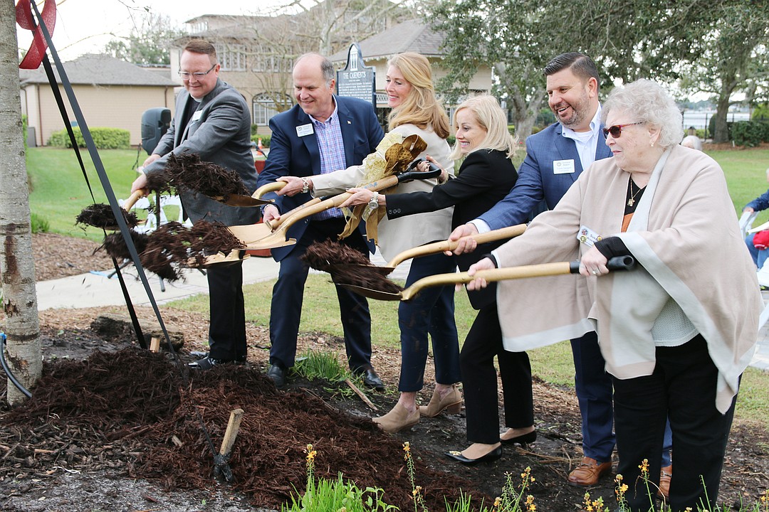 Roots on the ground Ormond Beach celebrates Florida Arbor Day