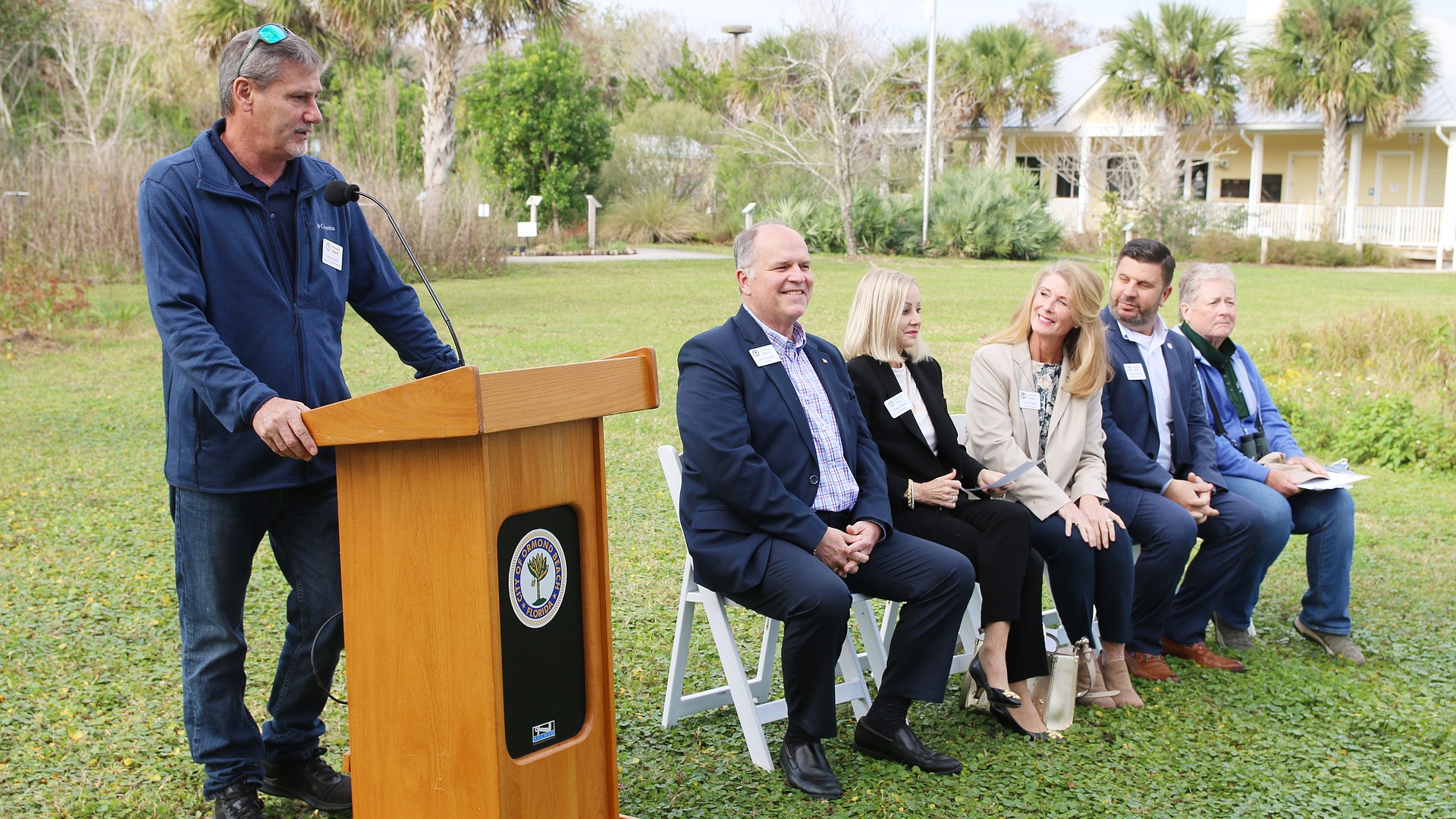 Roots on the ground Ormond Beach celebrates Florida Arbor Day