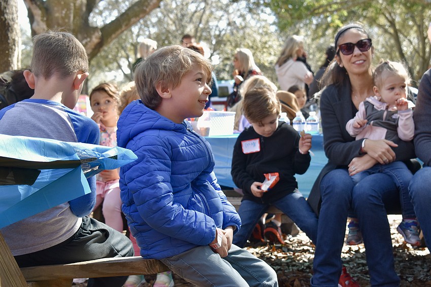 Jacob Shefrin knows how to sing 