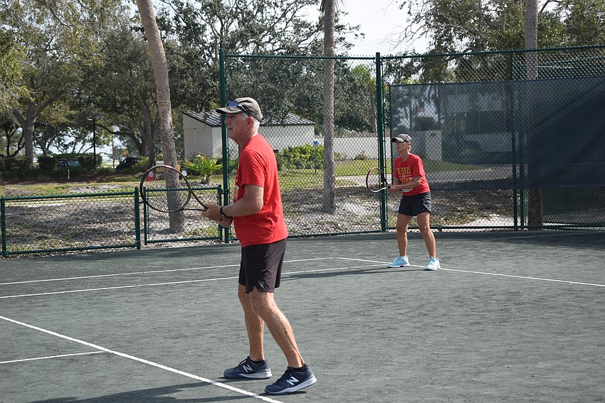 Davin and Jackie Gibbins