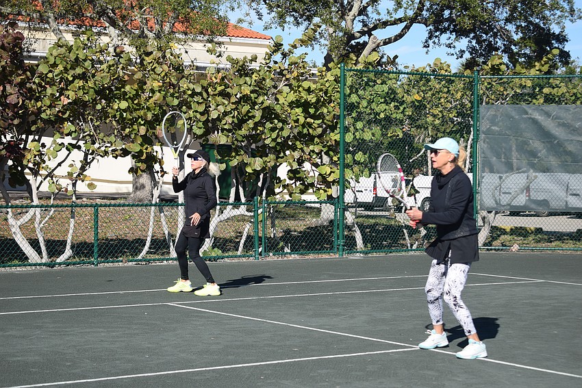 Marcia Gutridge and Gosia Pilch