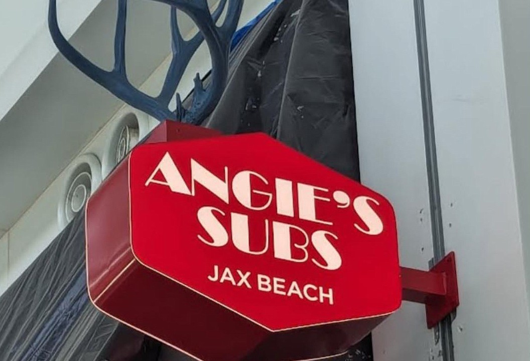 Angie’s Subs ribboncutting tentatively set for Feb. 28 at Jacksonville International Airport