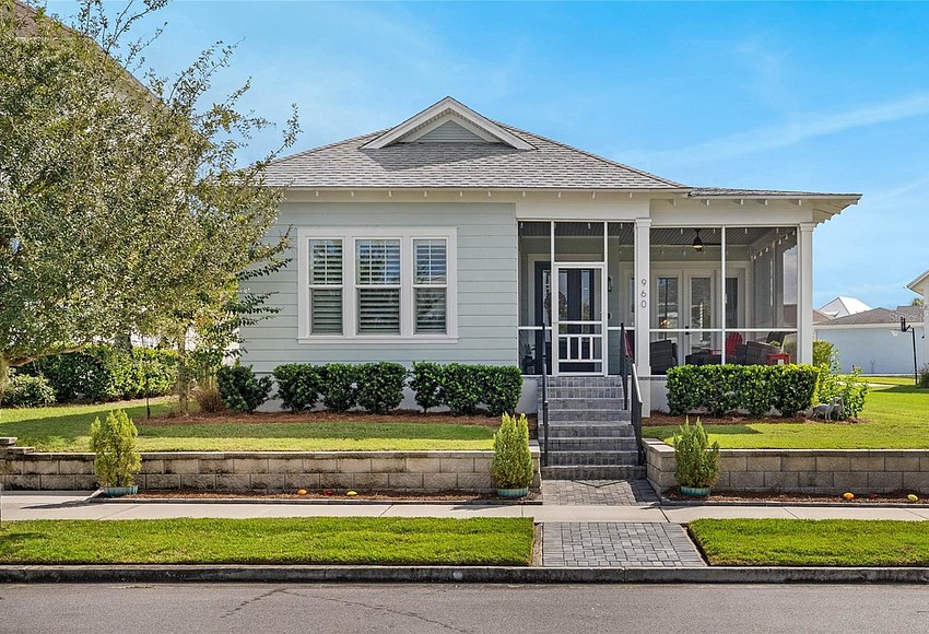 Oakland Park home tops Winter Garden sales from Jan. 14 to 20 West