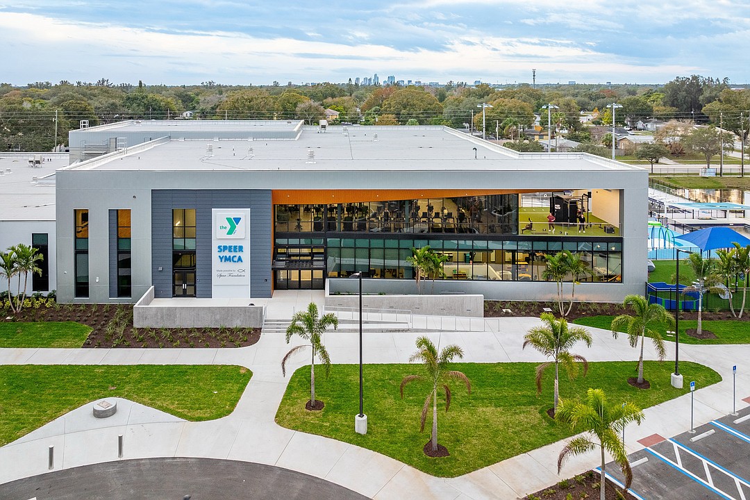 YMCA, Pinellas County Schools partner on unique 48M project Business