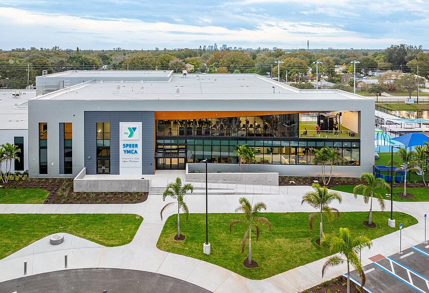 YMCA, Pinellas County Schools partner on unique $48M project | Business  Observer