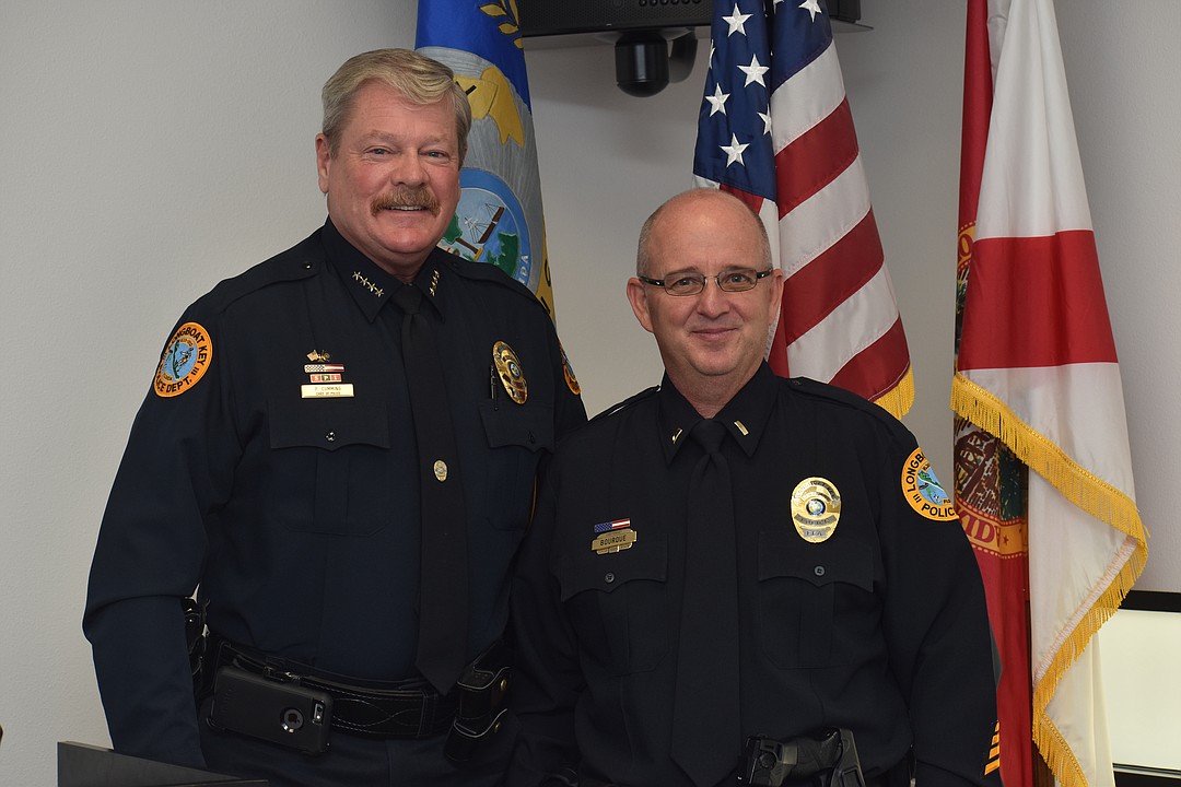 Detective elevated to rank of lieutenant | Your Observer