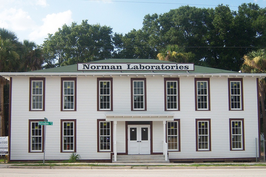 Commission protections for Norman Studios, McIntosh