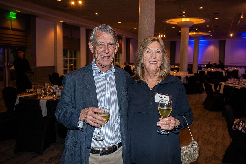 Bill and Karen Nuckols