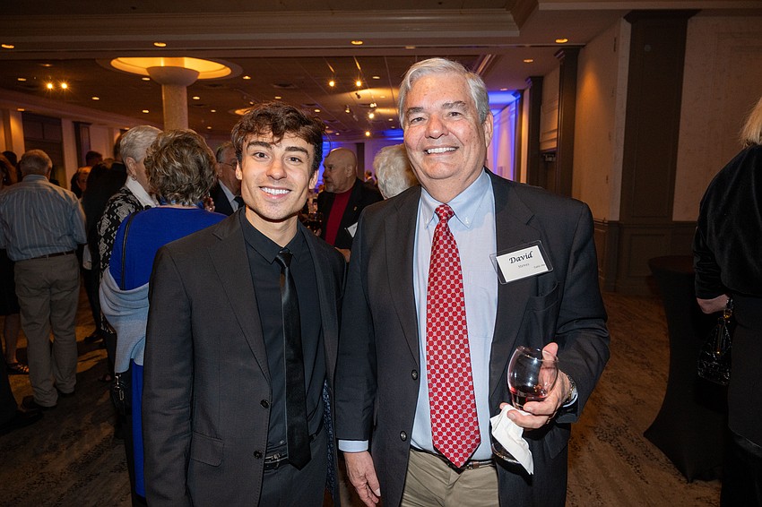 Bobby Nunes and David Steves