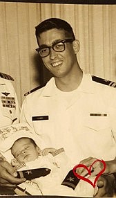 James E. Toombs served in the U.S. Navy from 1966 to 1985. Courtesy photo