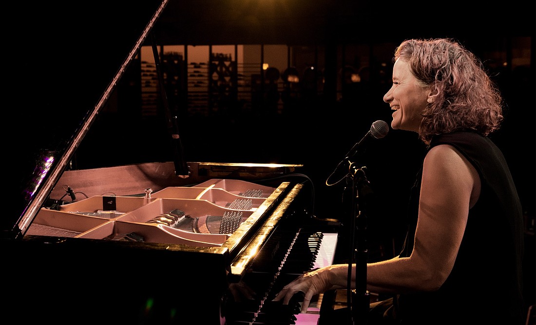Vocalist, pianist and songwriter Susan Werner plays Fogartyville on Saturday, Feb. 3.