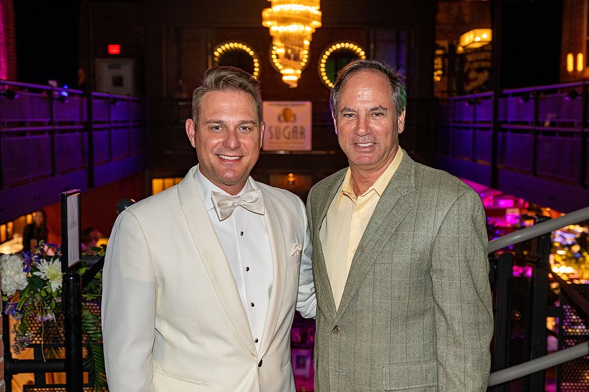 Larry Bauman and Jay Berman