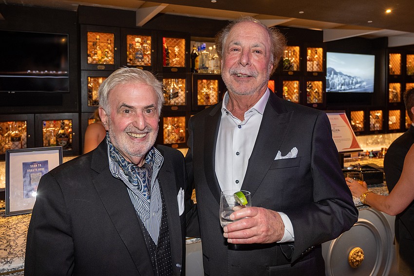 Howard Katz and Allan Shugar