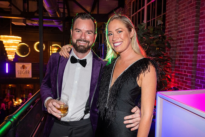 Zack McNally and Dreya Noeli