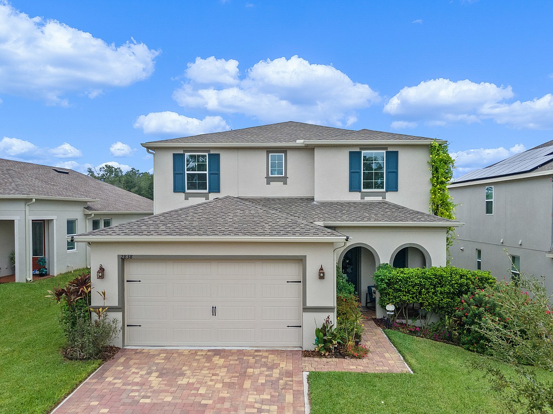The home at 2838 Bigleaf Maple Drive, Ocoee, sold Jan. 26, for $624,400. It was the largest transaction in Ocoee from Jan. 18 to 26. The sellers were represented by Ken Dalton, Coldwell Banker Realty.