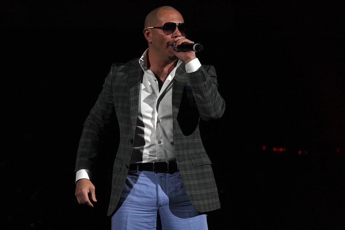 Pitbull. Photo courtesy of Wikimedia Commons/Eva Rinaldi