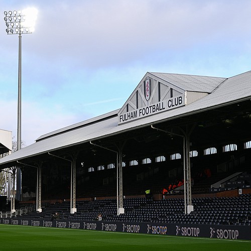 Shad Khan’s Fulham FC plays its home games at Craven Cottage, what the team says is the oldest soccer stadium in London.