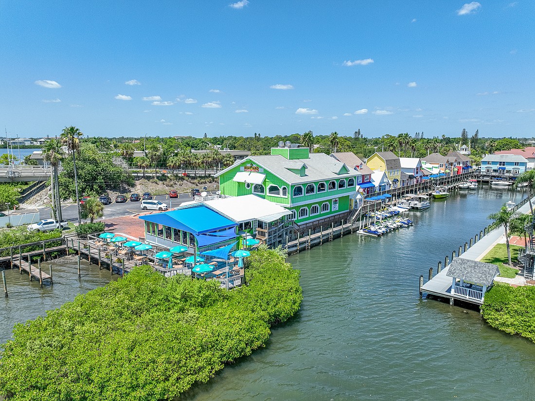 The new owners of The Boatyard plan multiple upgrades.