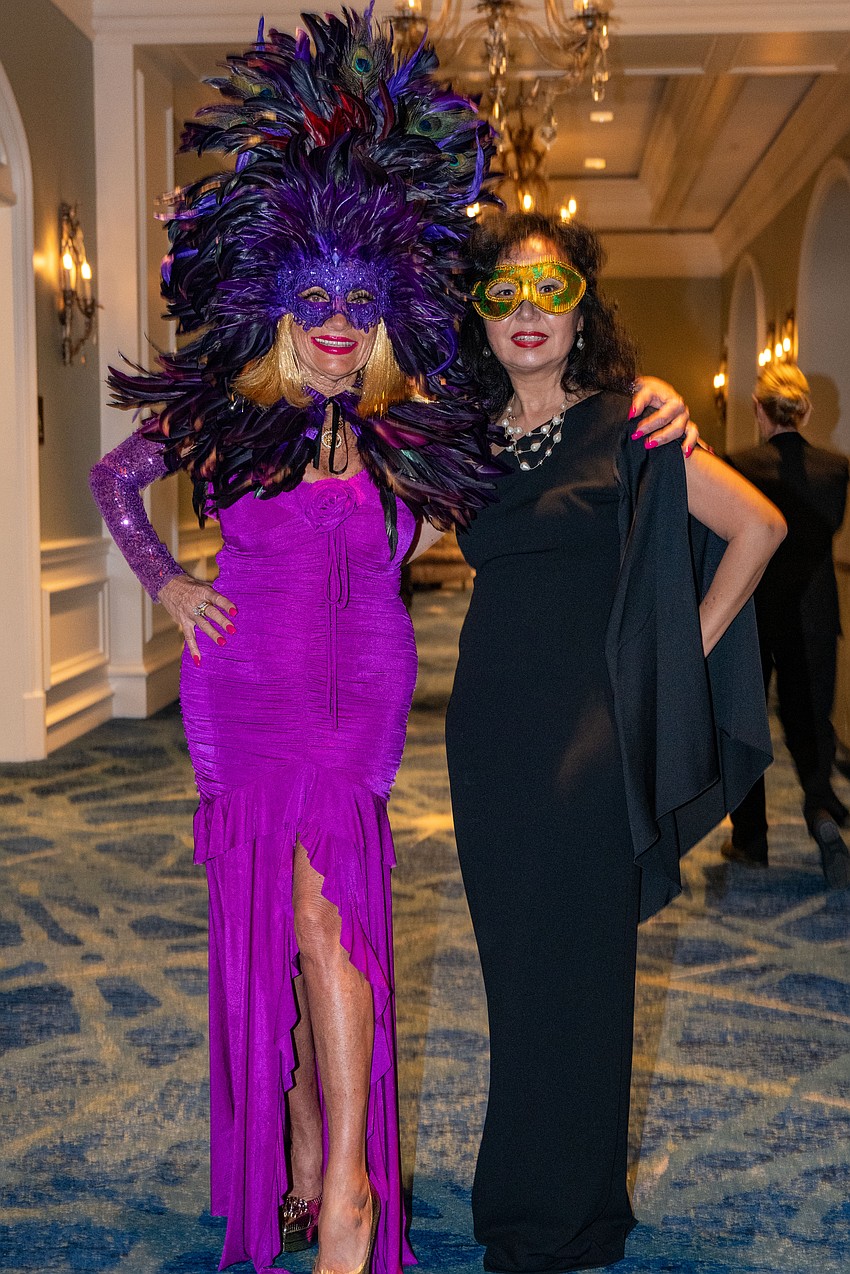 Chacha Sunshine and Kathy Yu