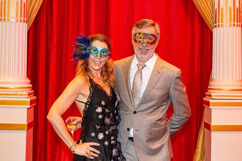 Dr. Olga Dontsovia and Dr. Victor Khlevmoy