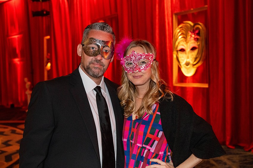 Patrick and Erin Duggan