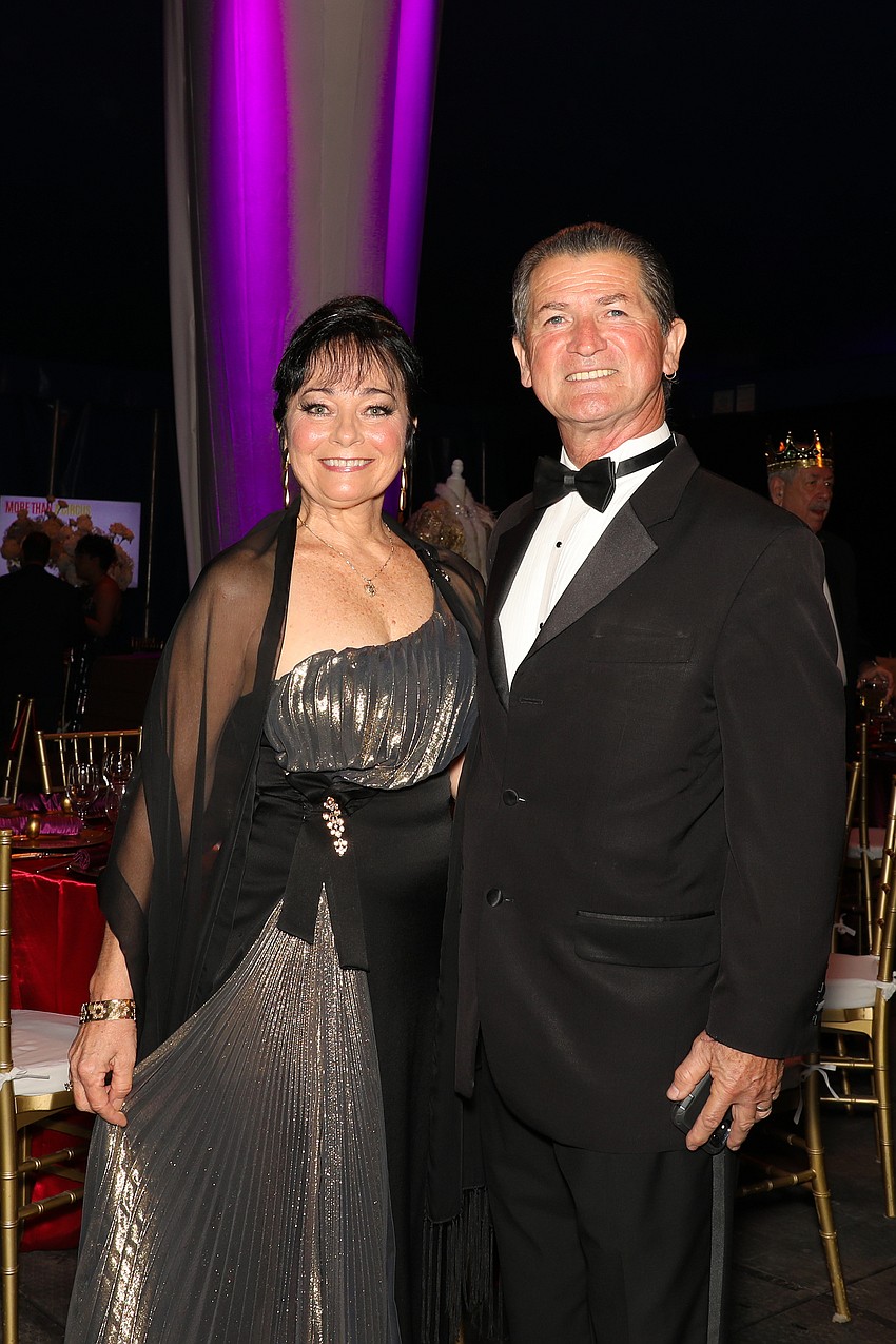 Circus Arts Conservatory co-founders Dolly Jacobs and Pedro Reis