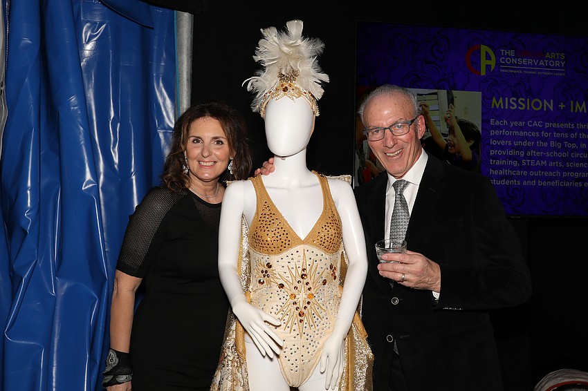 Felicia and Michael Fisher