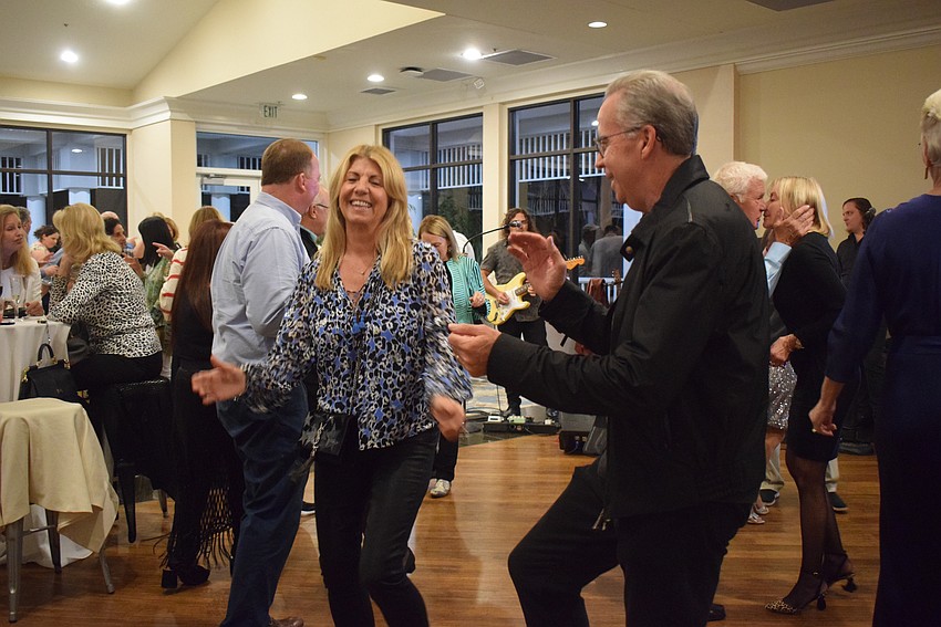 Longboat Key Garden Club's Taste and Tunes of the Key on Feb. 1