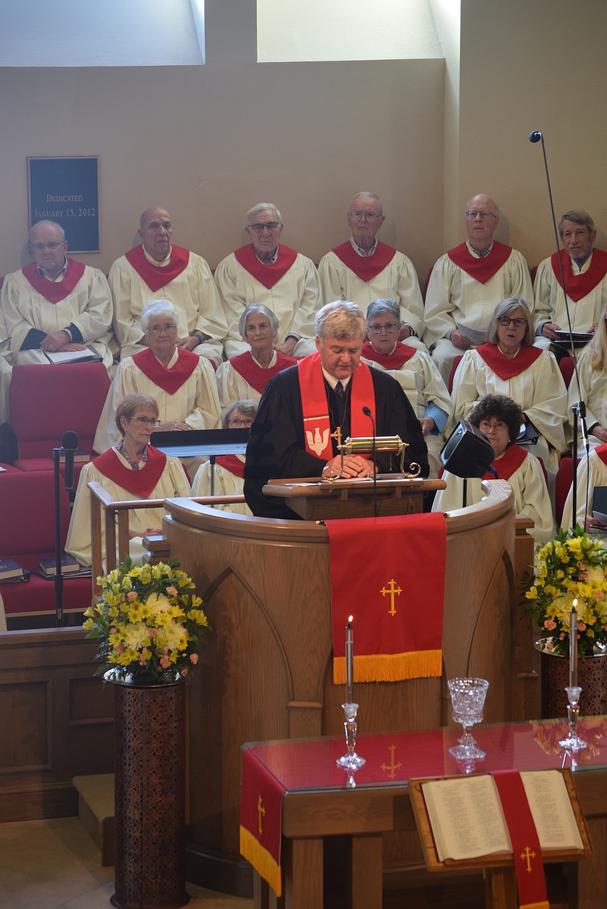 The Rev. Richard Culp