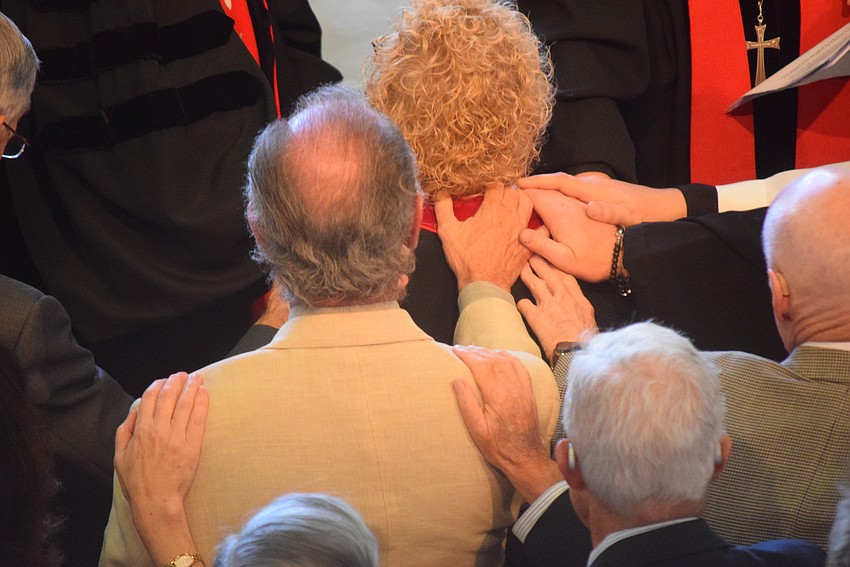 Dennis and Julia Piermont