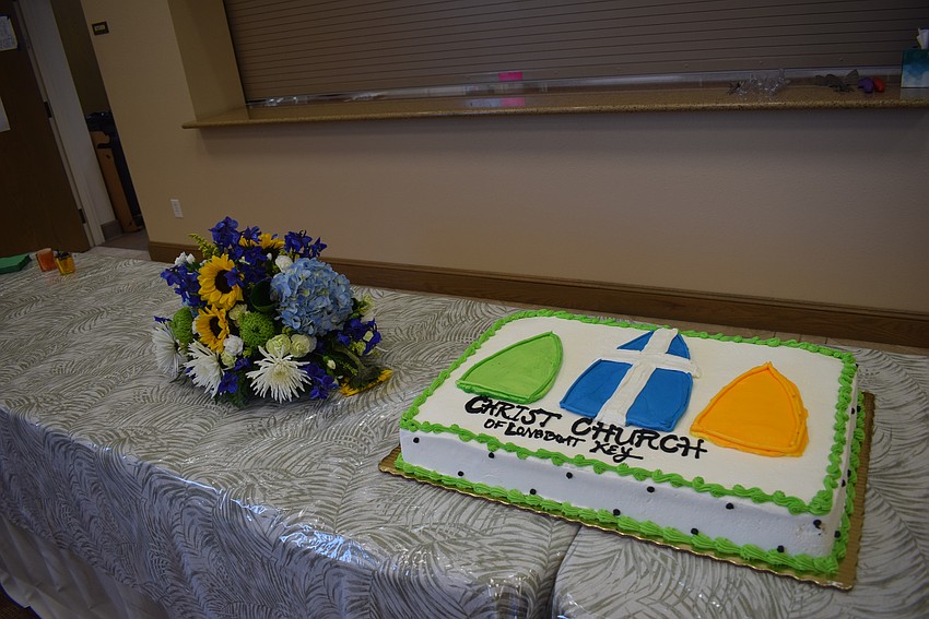 Christ Church of Longboat Key installed its first full-time pastor on Feb. 4