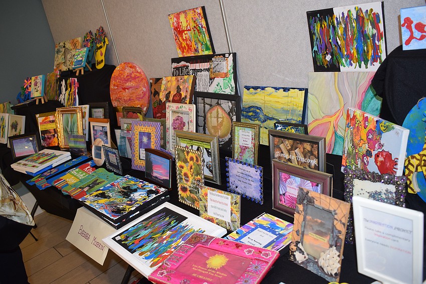 Art by Barbara Mishkin.