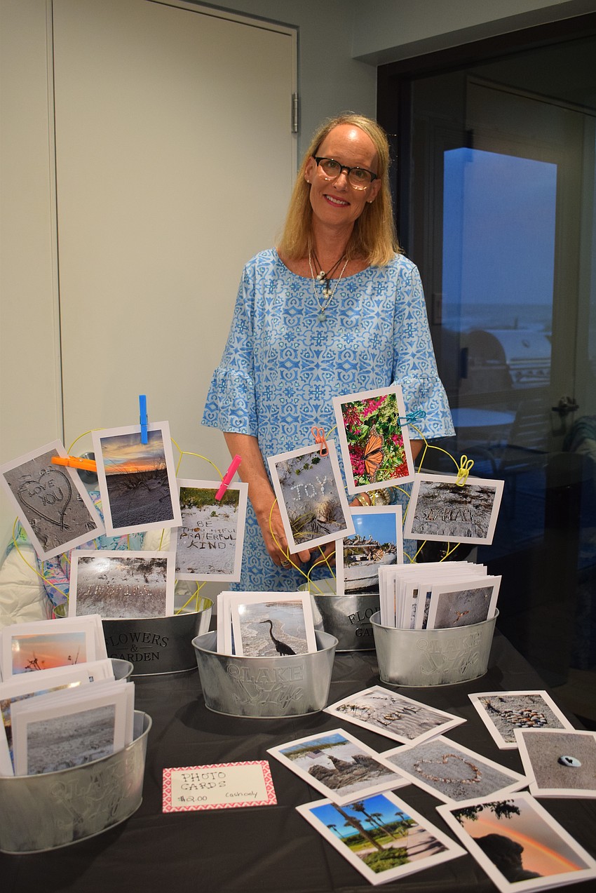 Gene McClaim and her photography.