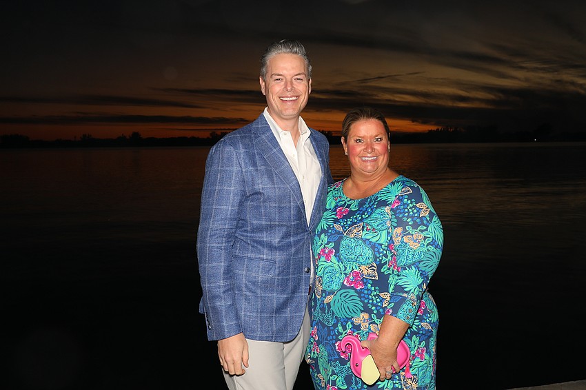 Phillip and Tami Lanham