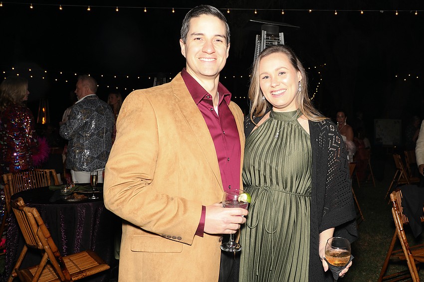 Joel and Bri Johnson