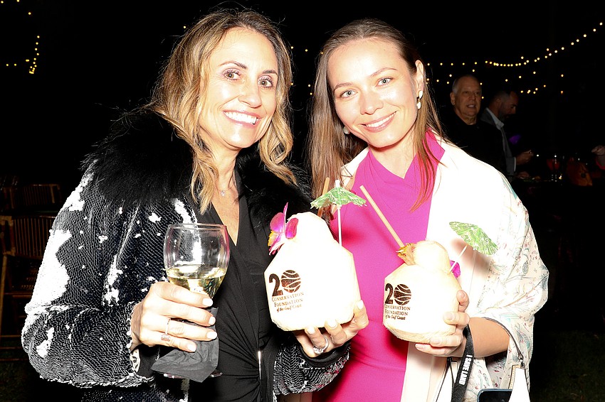 Darlene Warm and Yuliya Beldvinks