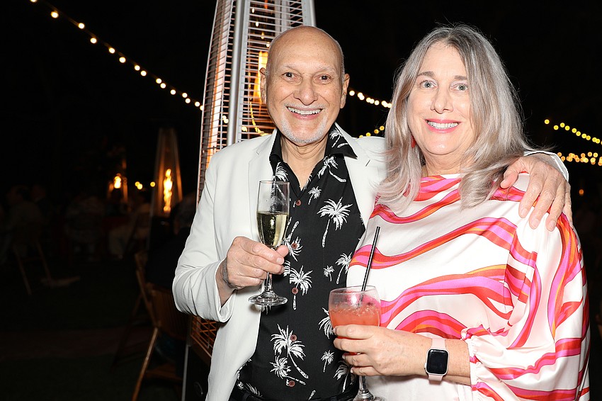 Jorge and Elena Blanco