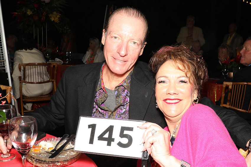 Rob Brown, and committee member Rosemary Eure