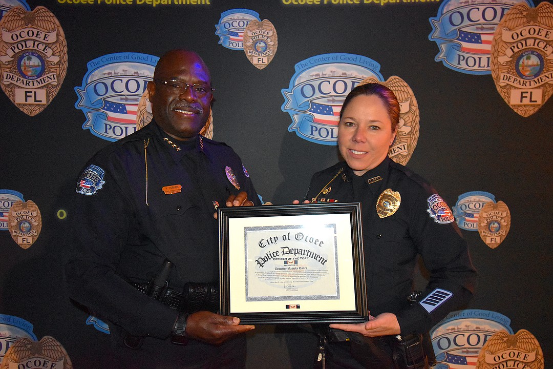 PHOTOS: 2024 Ocoee Police Department Night Of Excellence | West Orange ...