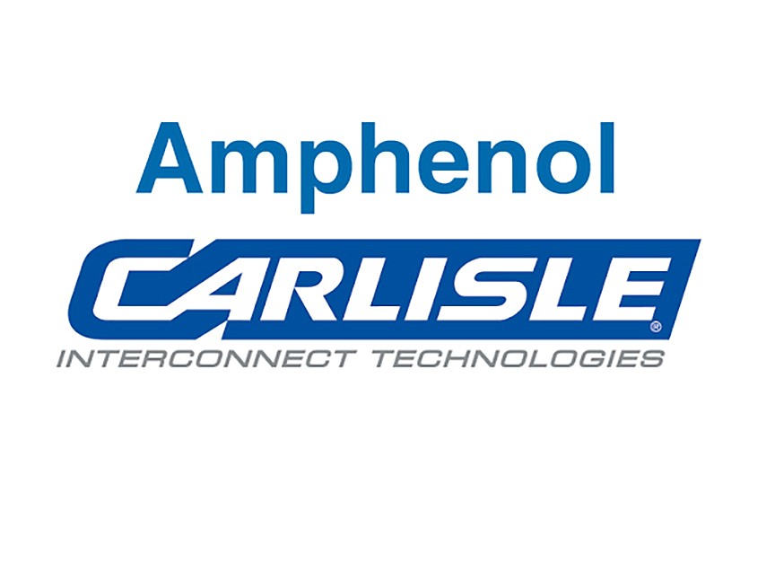 Carlisle Companies Inc. agreed to sell Carlisle Interconnect Technologies to Amphenol Corp. for $2.025 billion in cash.