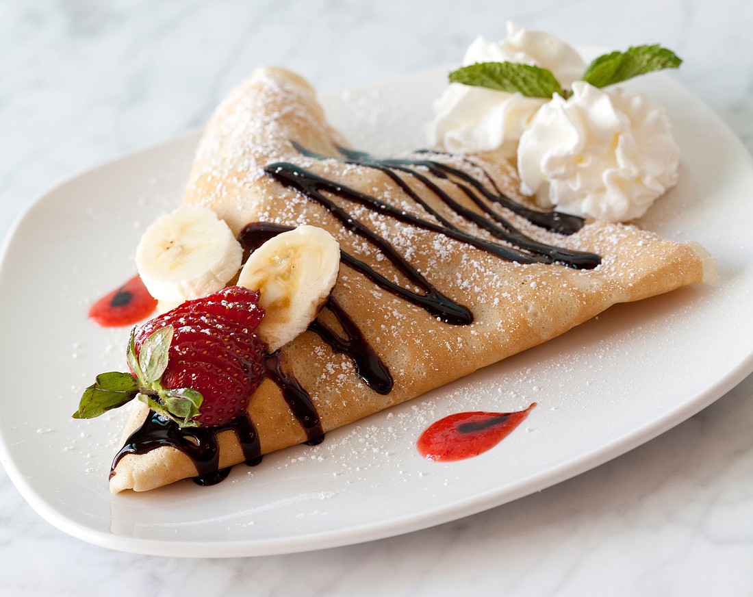 Houston-based Sweet Paris Crêperie & Café is planning a Tampa Bay store.