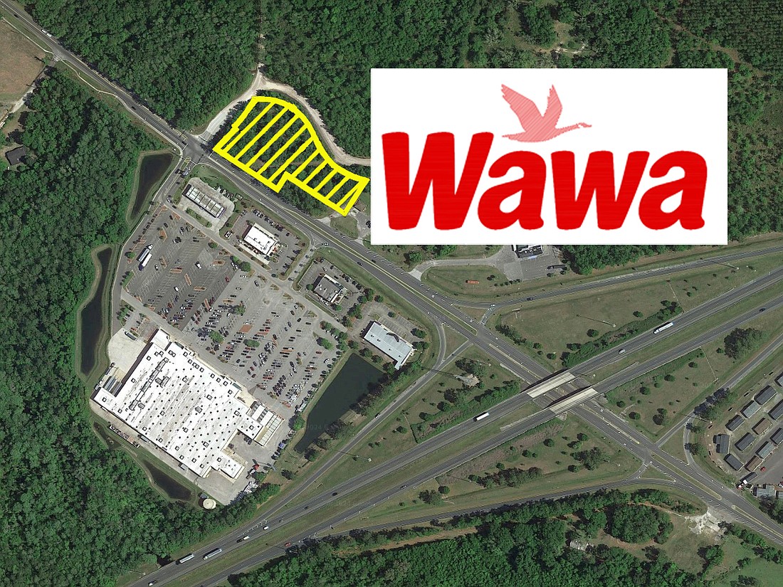 An application is in review for Wawa to build a 5,537-square-foot station and store on 2.54 acres along Florida 228 West, north of Interstate 10, in Macclenny.