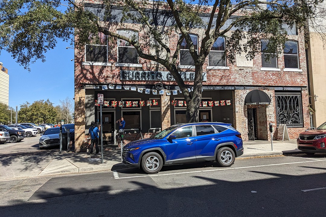 Burrito Gallery closes Downtown location after 18 years Jax Daily Record