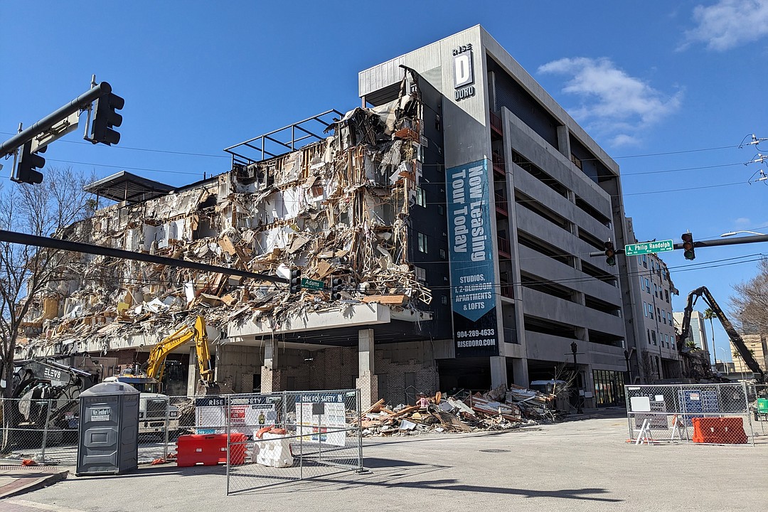 DIA CEO: Rise considering redesign for Doro apartment rebuild | Jax ...