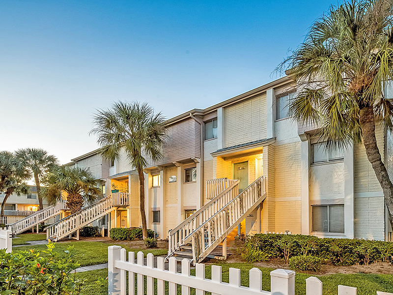 A New York investor has bought 246 units at Palmera Pointe in Tampa.