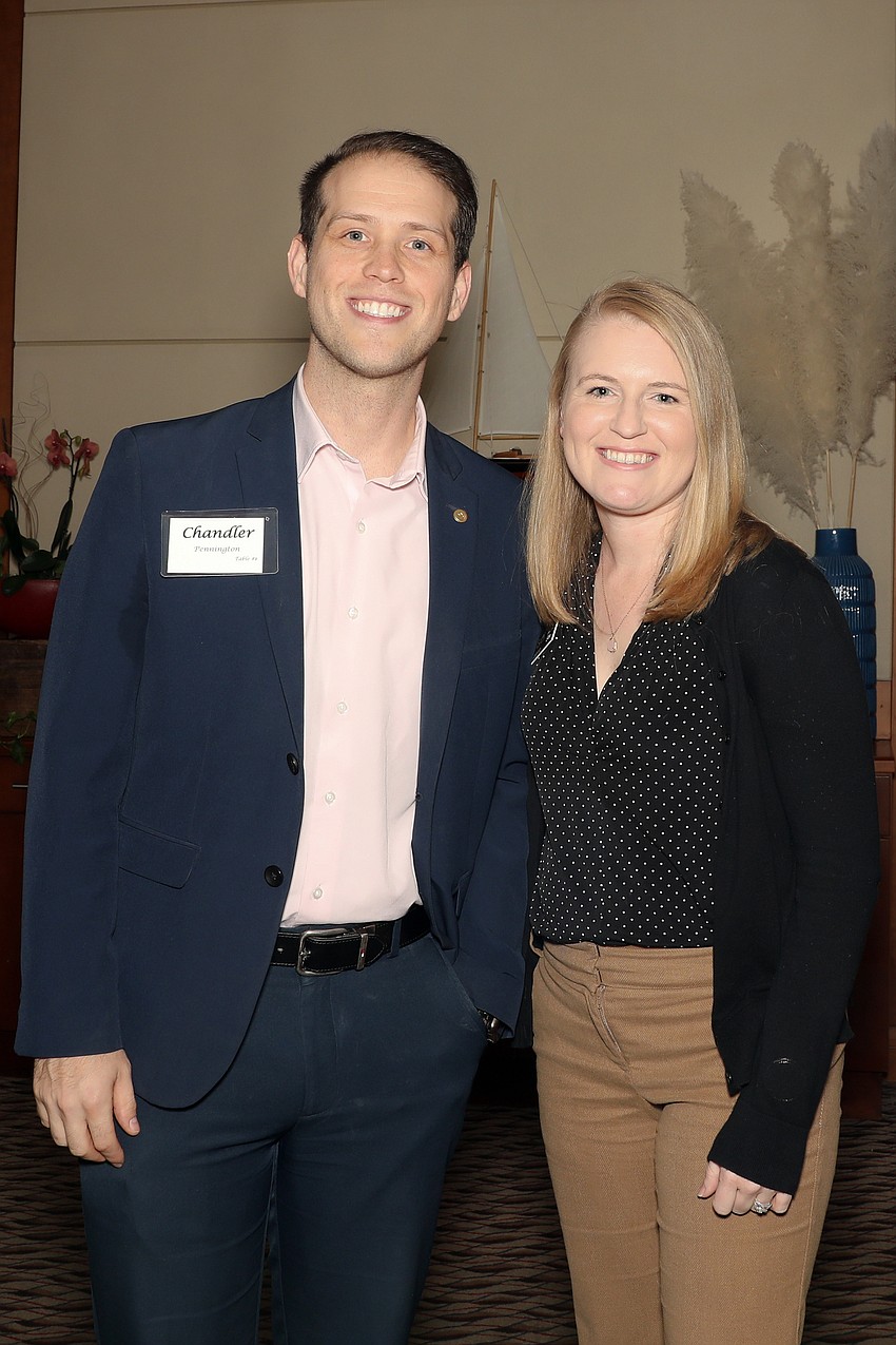 Chandler Pennington Nicole Eibe